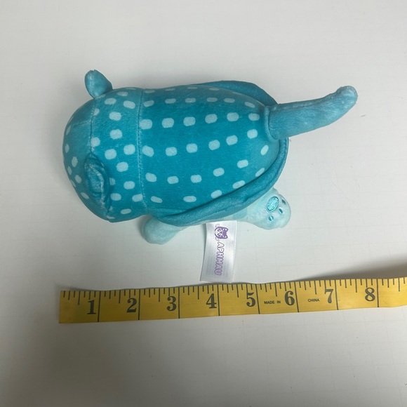 Aphmau Meemeows Stingray Cat Plush Under The Sea Litter 5 Mystery Blind - Picture 7 of 7